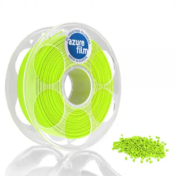 Azurefilm PETG FG171-2000 филамент 1.75 мм 1 кг Photo 4