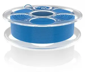 3D drukas diegs AzureFilm FS171-5015 — ASA (akrilonitrila stirēna akrilāts), zils, 1.75 mm, 1 kg