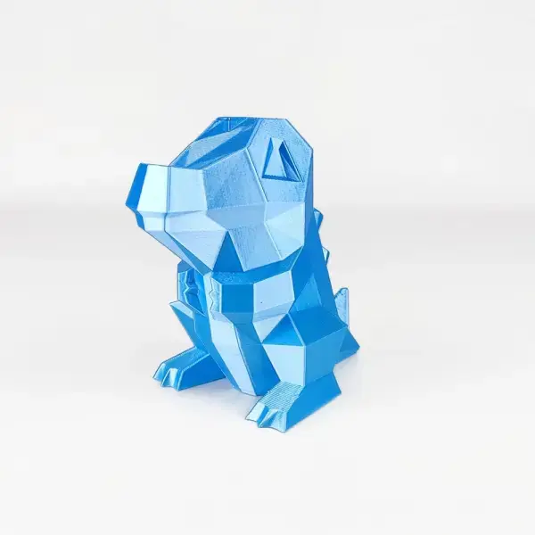 Azurefilm FL171-5015 Синий 3D филамент 1.75 мм 1 кг Photo 5