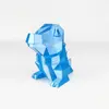 Azurefilm FL171-5015 Синий 3D филамент 1.75 мм 1 кг Photo 5