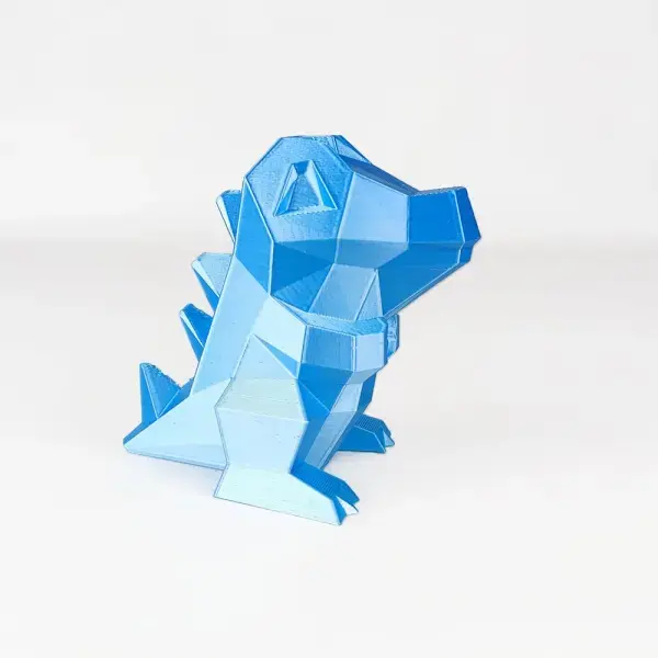 Azurefilm FL171-5015 Синий 3D филамент 1.75 мм 1 кг Photo 6