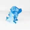 Azurefilm FL171-5015 Синий 3D филамент 1.75 мм 1 кг Photo 6