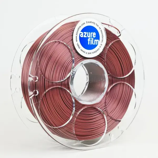 Azurefilm FL171-8004 медная 1.75 мм 1 кг нить Photo 3