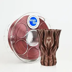 Azurefilm 3D drukas materiāls Varš 1.75 mm 1 kg FL171-8004 Saderīgs ar Creality Ender 3