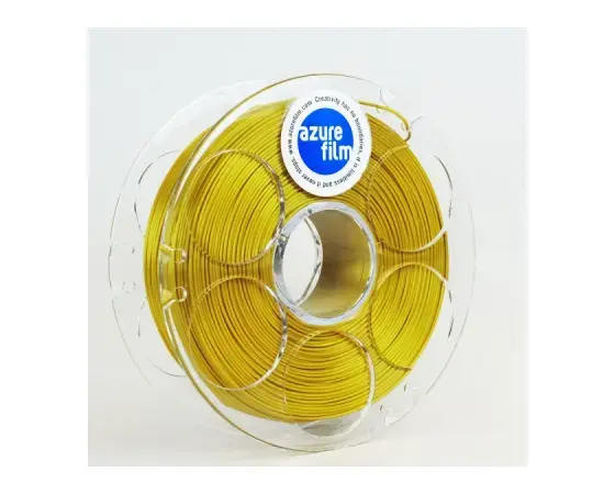 Azurefilm FL171-1036 Золото 1,75 мм 1 кг филамент Photo 3