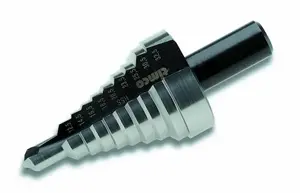 Сверло ступенчатое Cimco Werkzeuge 201275 — правое вращение, 1 шт.