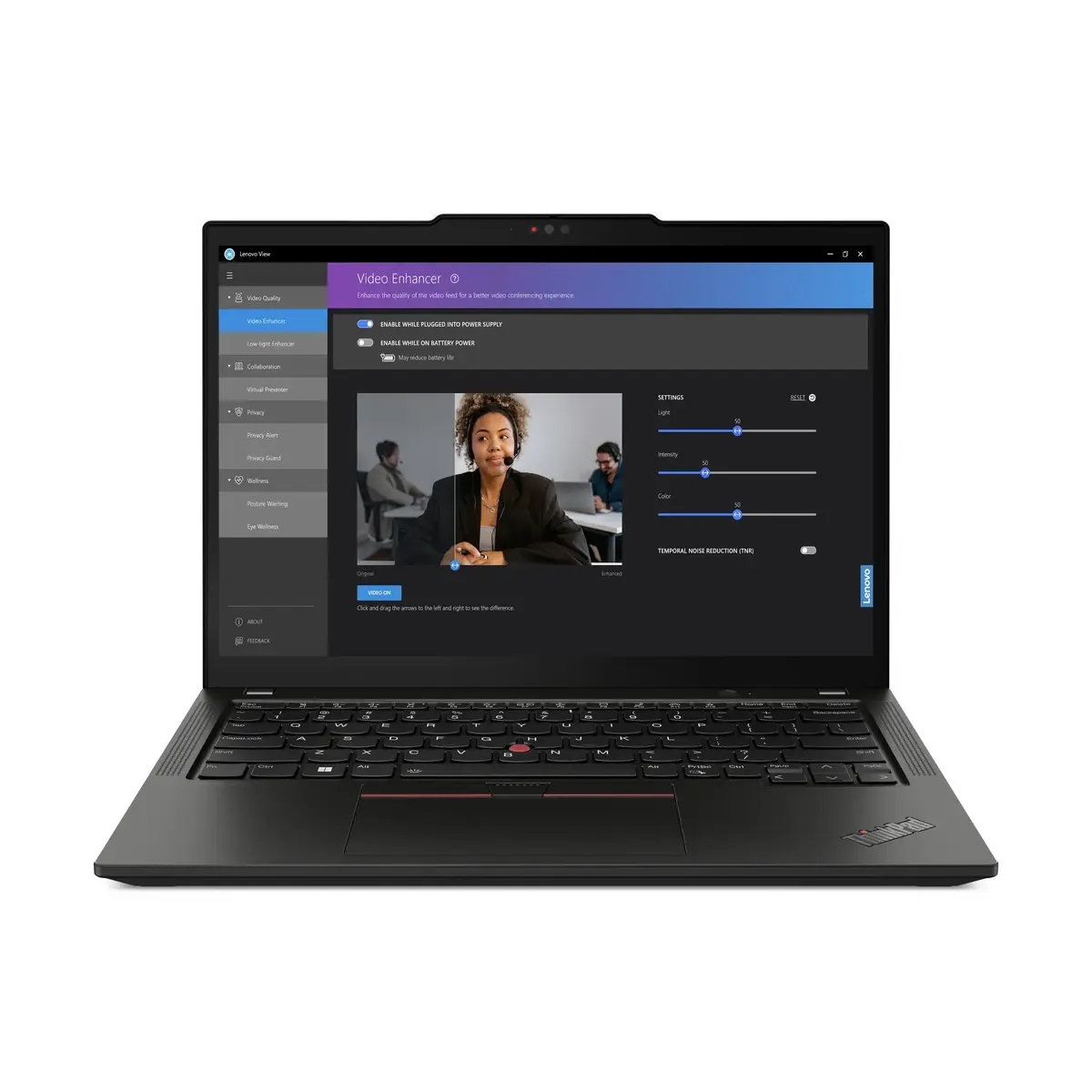 Lenovo ThinkPad X13 Gen 4 (AMD) — Ryzen 7 7840U laptop Photo 4