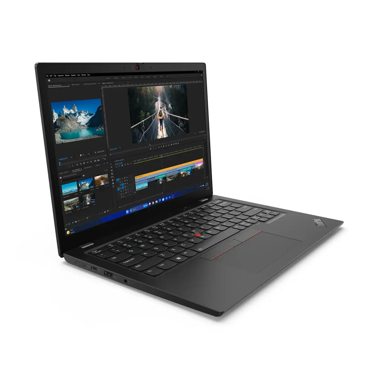 Lenovo ThinkPad L13 Gen 5 — Intel Core Ultra 5 135U laptop Photo 7