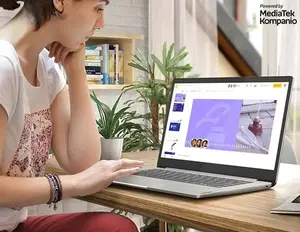 Imersīvs Full HD ekrāns darbam un izklaidei