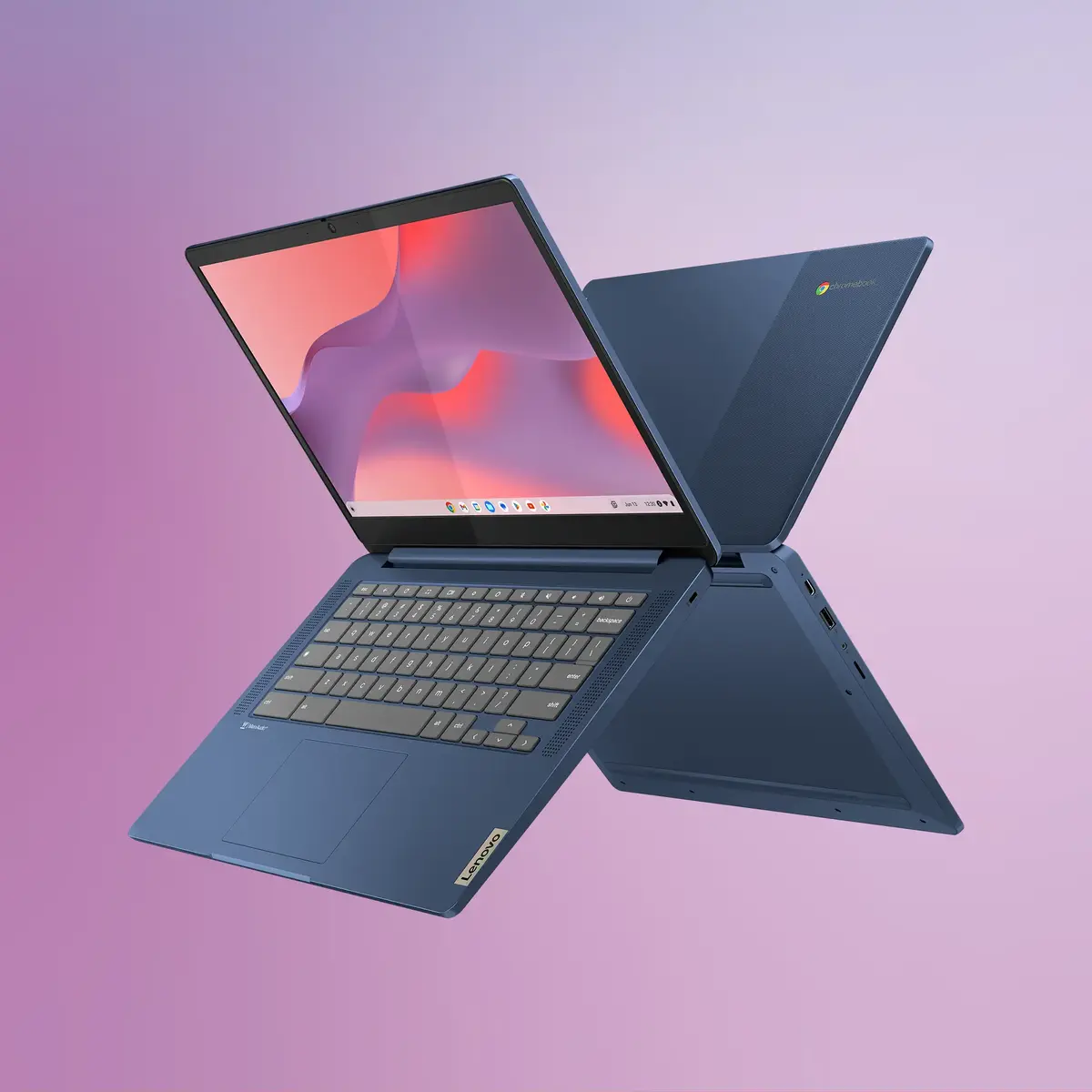 Lenovo IdeaPad Slim 3 Chrome 14M868 Chromebook 14" Photo 9