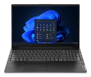 Ноутбук Lenovo V15 G4 IRU — Intel Core i7-13620H, 15,6" Full HD, 8 ГБ DDR4, 512 ГБ SSD, Wi‑Fi 6, Windows 11 Pro, чёрный