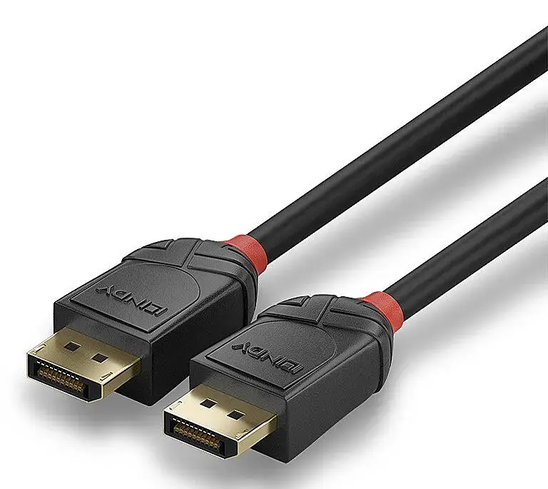 Кабель DisplayPort Lindy 36521 — 2 м Photo 5