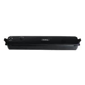 Vacuum Sealer Rosberg R51987F — 49 kPa max, 28 cm seal width, 70 W, includes 10 bags