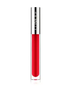 Lip gloss Clinique Pop Plush Creamy Lip Gloss 04 Juicy Apple, 6 ml, red tint