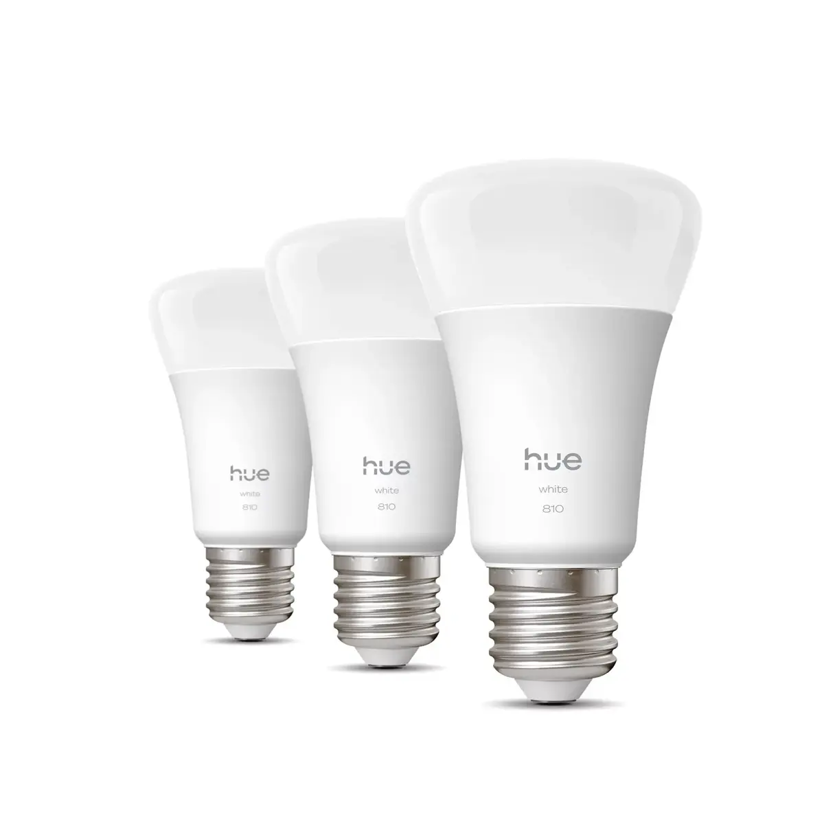 Philips A60 E27 viedā LED spuldze 810 lm Photo 2