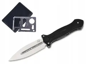 Nazis TOGO Nóż Boker Plus Cheus — saliekamais nazis, modelis 01BO888