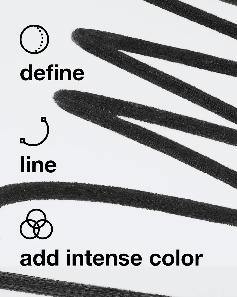 Clinique High Impact Gel Tech Eyeliner — Intense Black Photo 2