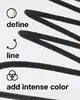 Clinique High Impact Gel Tech Eyeliner — Intense Black Photo 2