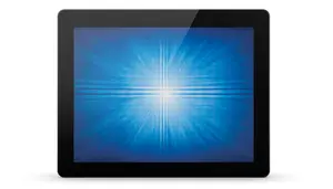 Elo Touch Solutions 1590L 15-дюймовый ЖК сенсорный монитор 1024 x 768 Яркость 240 кд/м² Черный с поддержкой VESA