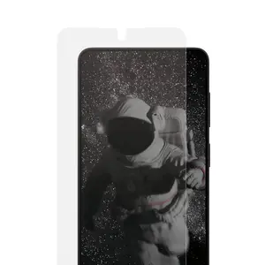 Защитное стекло PanzerGlass для Samsung Galaxy S26+ — керамическое Ultra-Wide Fit, закаленное стекло, FASTFIT