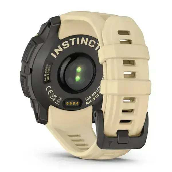 GARMIN Instinct 3 AMOLED 45 mm viedpulkstenis Photo 5