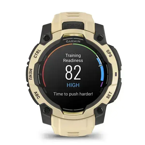 GARMIN Instinct 3 AMOLED 45 mm viedpulkstenis Photo 13