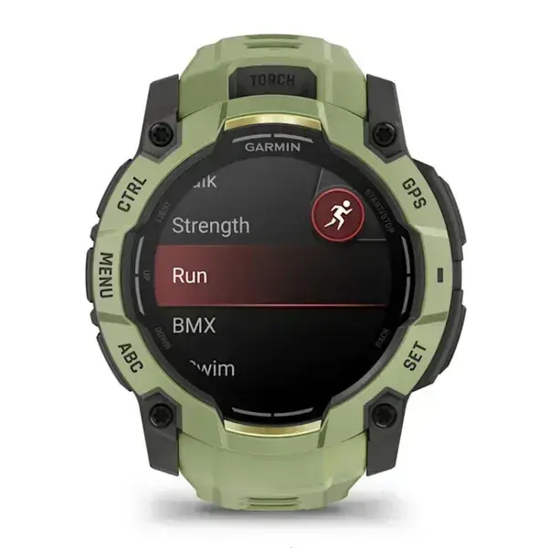 GARMIN Instinct 3 AMOLED умные часы 50 мм Photo 6