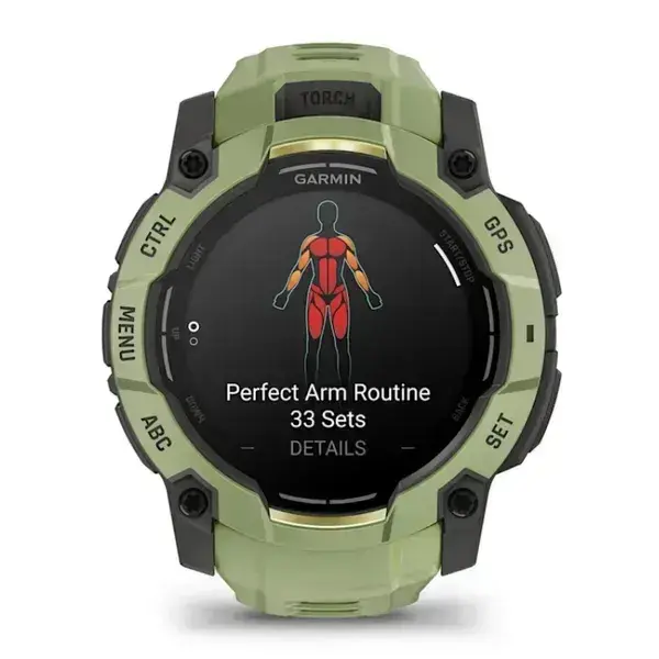 GARMIN Instinct 3 AMOLED умные часы 50 мм Photo 7
