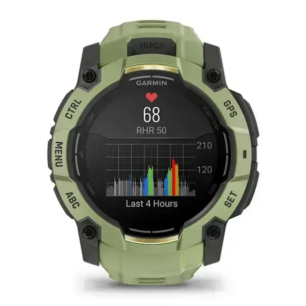 GARMIN Instinct 3 AMOLED умные часы 50 мм Photo 8
