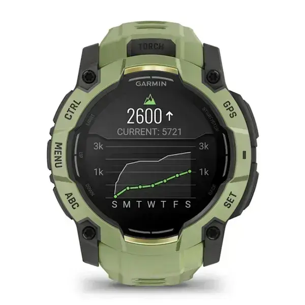 GARMIN Instinct 3 AMOLED умные часы 50 мм Photo 9
