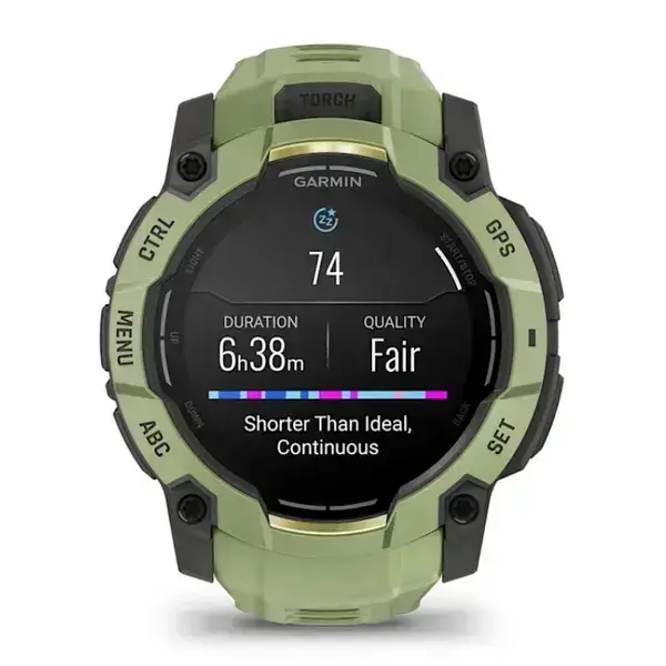 GARMIN Instinct 3 AMOLED умные часы 50 мм Photo 10