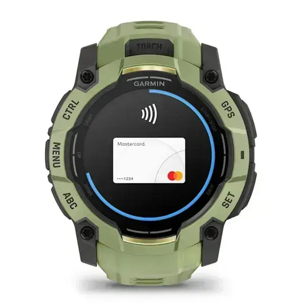GARMIN Instinct 3 AMOLED умные часы 50 мм Photo 12