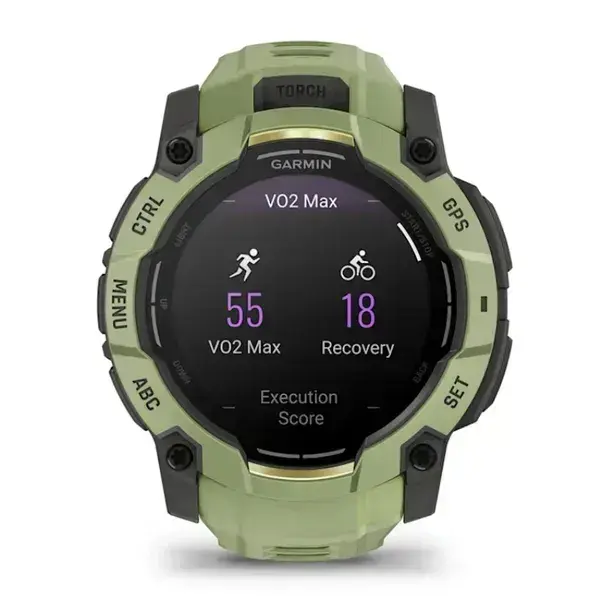 GARMIN Instinct 3 AMOLED умные часы 50 мм Photo 14
