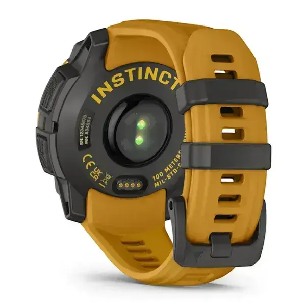 GARMIN Instinct 3 45 мм смарт‑часы Photo 5