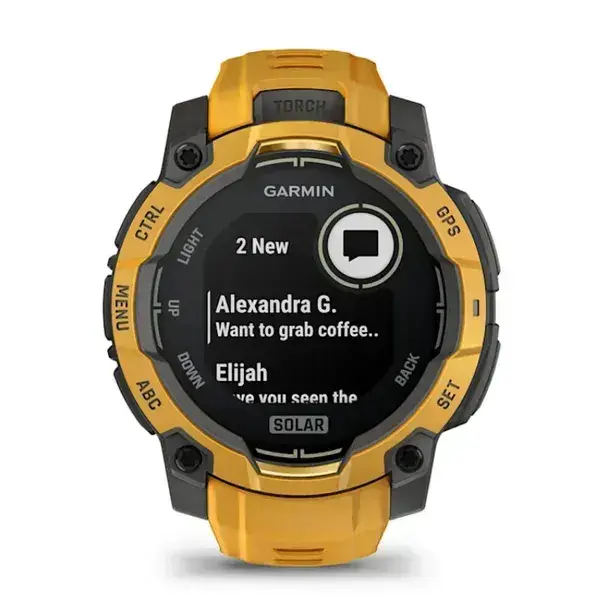 GARMIN Instinct 3 45 мм смарт‑часы Photo 6