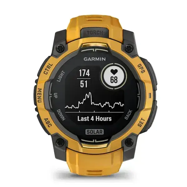 GARMIN Instinct 3 45 мм смарт‑часы Photo 7