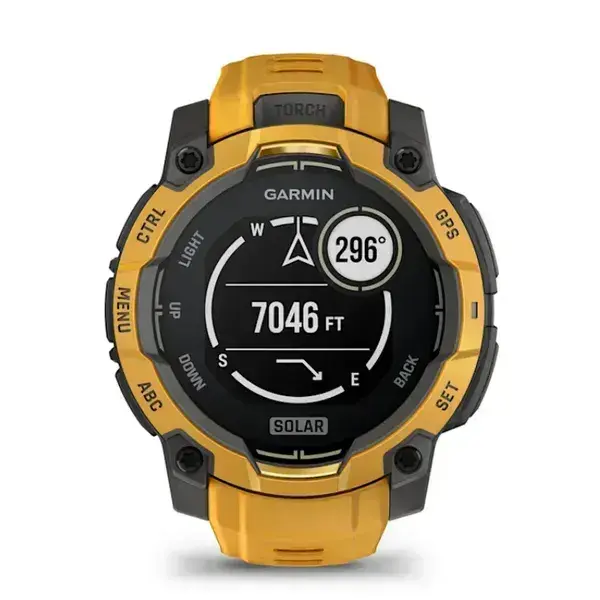 GARMIN Instinct 3 45 мм смарт‑часы Photo 9