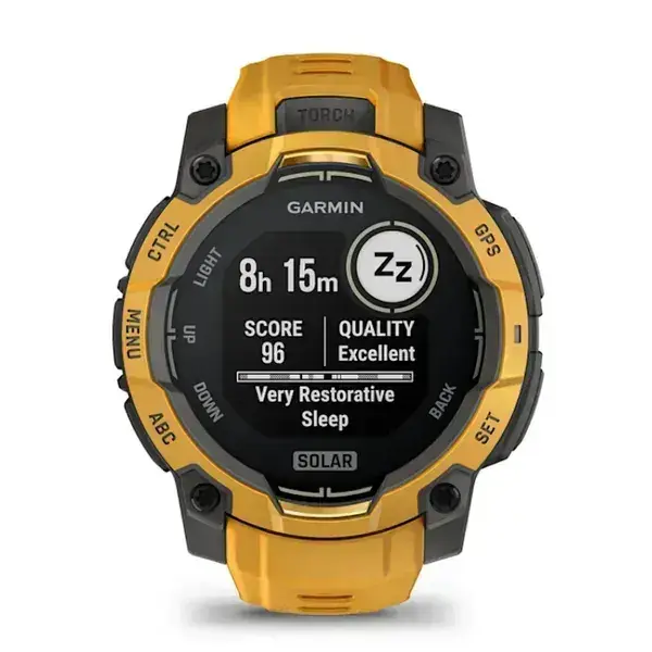 GARMIN Instinct 3 45 мм смарт‑часы Photo 10
