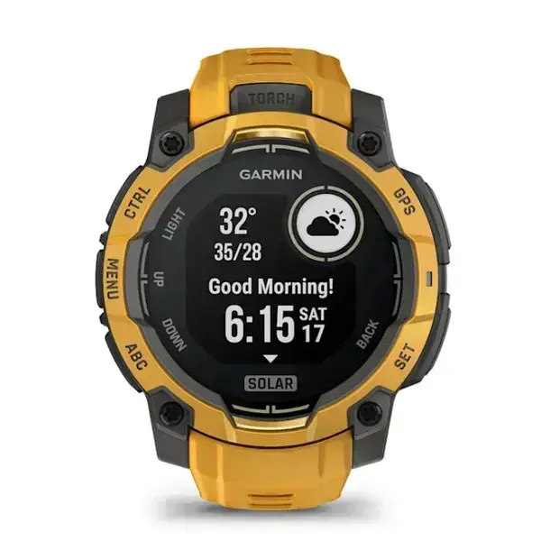 GARMIN Instinct 3 45 мм смарт‑часы Photo 11