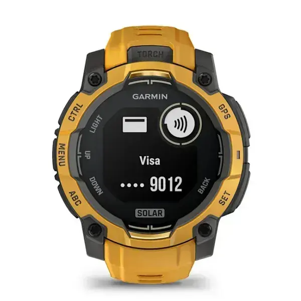 GARMIN Instinct 3 45 мм смарт‑часы Photo 12