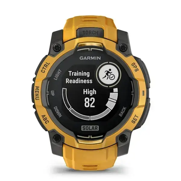 GARMIN Instinct 3 45 мм смарт‑часы Photo 13