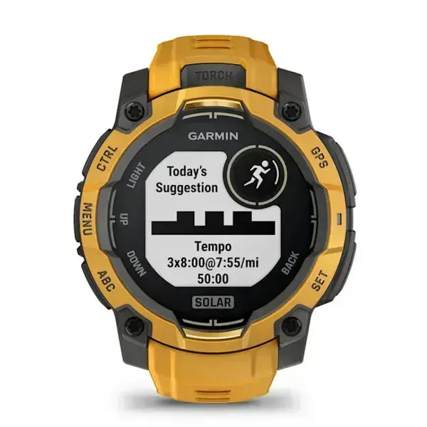 GARMIN Instinct 3 45 мм смарт‑часы Photo 15