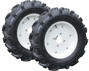 Wheel Könner & Söhnen KS RW50 — Ø 30.5 cm, Black, Pack of 2