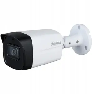Āra bullet kamera DAHUA HAC-HFW1200TLM-I6-A-0360B-S6 — 1080p, 3.6 mm objektīvs, AHD/HD-CVI/HD-TVI/PAL