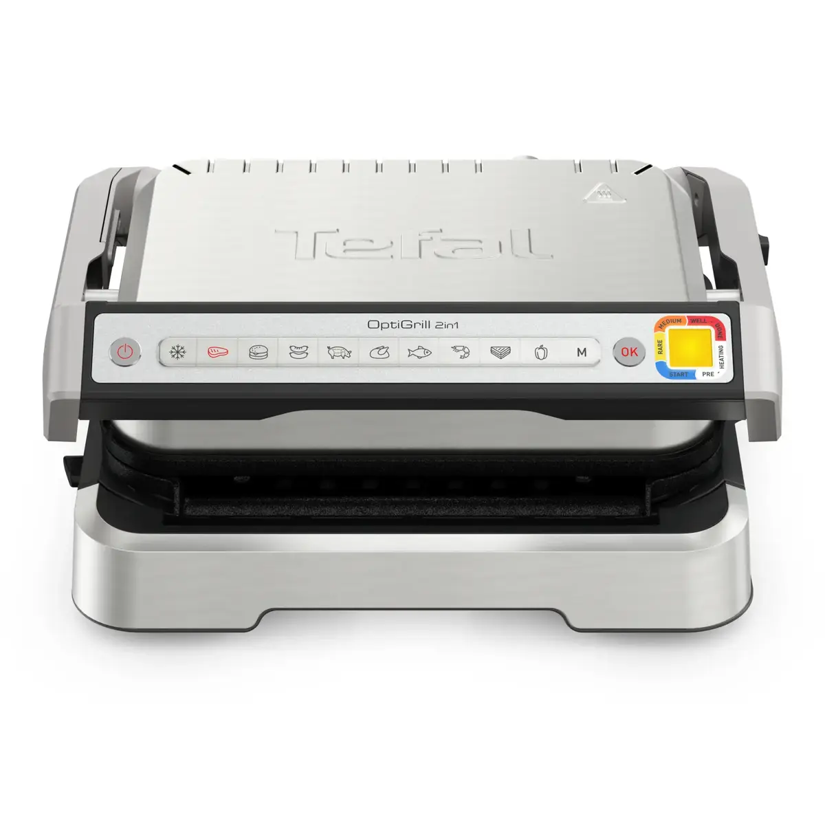 Tefal OptiGrill 2in1 GC773D10 контактный гриль Photo 2
