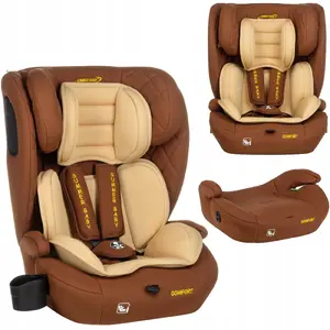Bērnu auto­sēdeklis Summer Baby COMFORT — drošības sēdeklis zīdaiņiem un mazuļiem