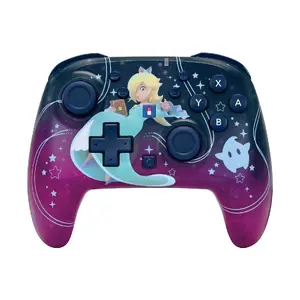 Gamepad Hori NSX-149E Multicolour Bluetooth for Nintendo Switch 2, D-pad, Home button, built-in battery