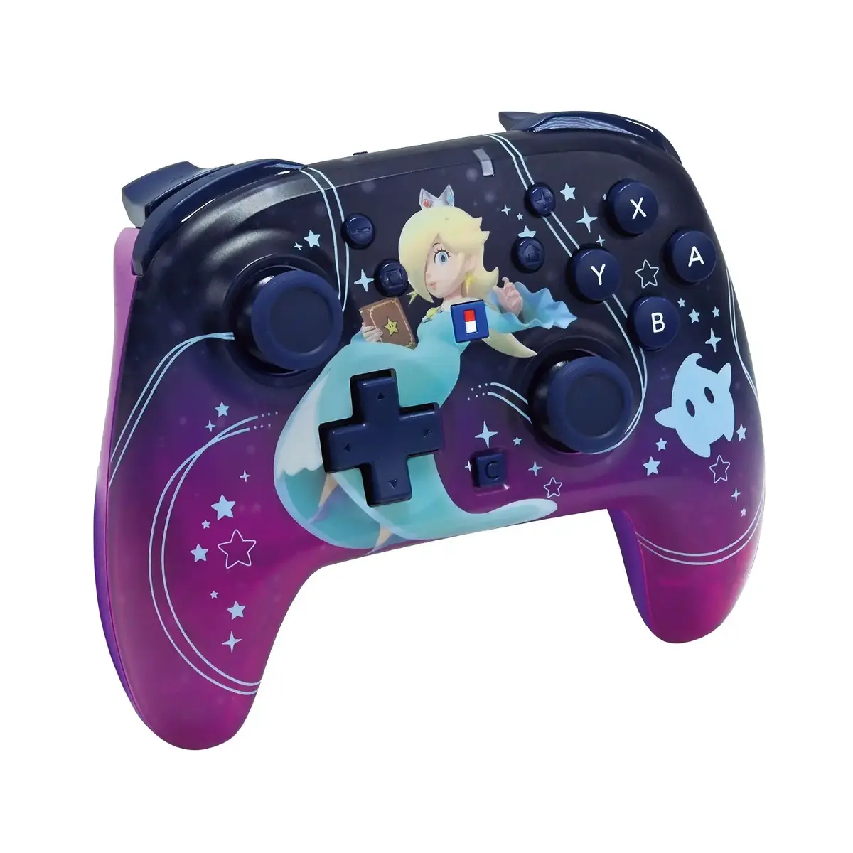 Hori NSX-149E Bluetooth gamepads priekš Nintendo Switch 2 Photo 2