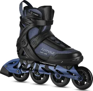 Inline skates Nils Extreme NA22151 size 42 navy — recreational roller skates