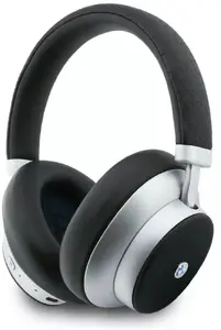 Pār ausīm Bluetooth austiņas BMW Metal Logo MK ar ENC, sudraba